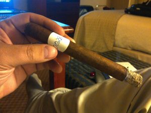 Blind Cigar Review: Illusione | F9 Finesse