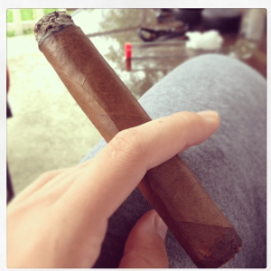 Blind Cigar Review: Rocky Patel | Olde World Reserve Corojo Robusto