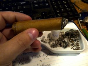 Blind Cigar Review: Ron Mexico | Churchill