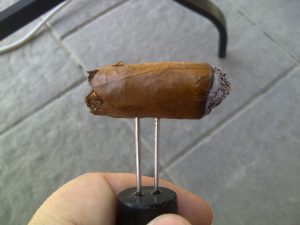 Blind Cigar Review: Veritas | Torch Habano Robusto