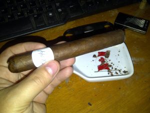 Blind Cigar Review: Tatuaje | Fausto FT153 (Toro)