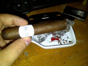 Blind Cigar Review: Tatuaje | Fausto FT153 (Toro)