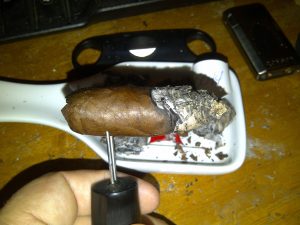 Blind Cigar Review: Tatuaje | Fausto FT153 (Toro)