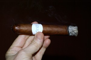 Blind Cigar Review: Felipe Gregorio | Doppia Forza Grosse Bertha