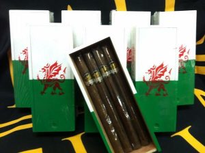 Cigar News: Draig Cayuquero Lanceros Shipping Soon