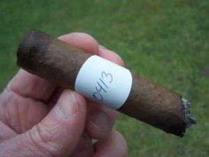 Blind Cigar Review: Alec Bradley | Coyol Robusto