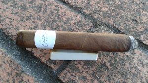 Blind Cigar Review: Battleground Cigars | Old Powder Keg Fire