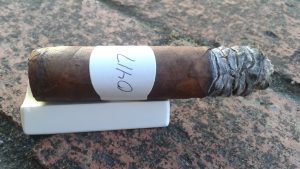 Blind Cigar Review: MLB Cigar Ventures | Imperia Robusto