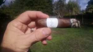 Blind Cigar Review: Battleground Cigars | Old Powder Keg Fire