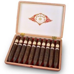 Cigar News: Punch Rare Corojo Returns with A New Frontmark