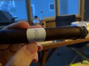 Blind Cigar Review: Nomad | Therapy Maduro Toro