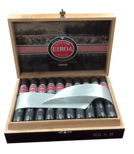 Cigar News: C.L.E. Updates Eiroa Packaging