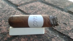 Blind Cigar Review: C.L.E. | Signature 2015 Robusto