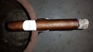 Blind Cigar Review: Jas Sum Kral | Red Knight Toro