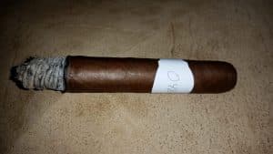 Blind Cigar Review: Jas Sum Kral | Red Knight Toro