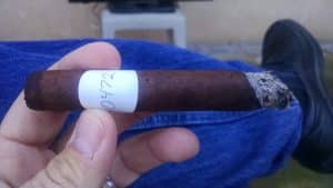 Blind Cigar Review: Liga Privada | Único Serie Ratzilla