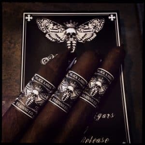 Cigar News: Black Label Trading Company Black Announces Third Release of MORPHINE