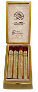 Cigar News: Altadis Announces Limited H. Upmann The Banker Private Holding Ingot