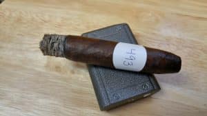 Blind Cigar Review: Underground Cigar | NFG Maduro