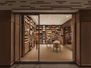 Cigar News: Davidoff Opens New Store and Lounge in Houston