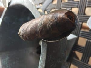 Blind Cigar Review: Underground Cigar | NFG Maduro