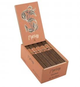 Cigar News: Matilde Cigars Announces Quadrata