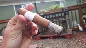 Blind Cigar Review: Total Flame | Nicaragua 2013 Robusto