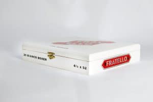 Cigar News: Fratello Introduces Bianco Boxer