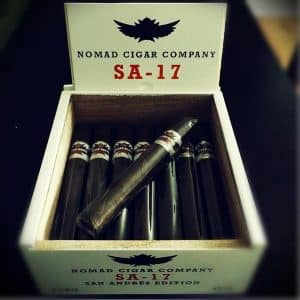 Cigar News: Nomad Cigar Co. Releases Nomad SA-17