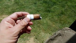 Blind Cigar Review: Davidoff | Nicaragua Box Pressed