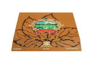 Cigar News: Kafie Trading Company to Distribute Tabacos San Jeronimo