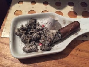Blind Cigar Review: Cain | F Lancero