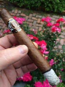 Quick Cigar Review: Dominican Big Leaguer | 1st Generation