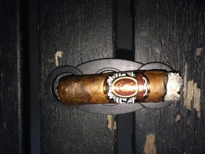 Quick Cigar Review: Dominican Big Leaguer | 1st Generation