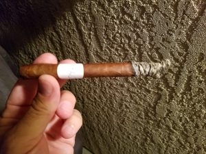 Blind Cigar Review: Cain | F Lancero