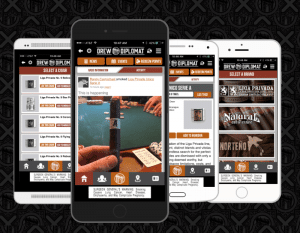 Cigar News: Drew Estate Launches Drew Diplomat App