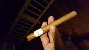 Blind Cigar Review: Alec Bradley | Occidental Reserve Corona