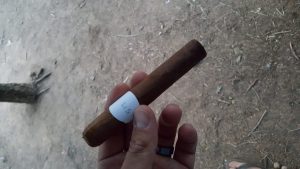 Blind Cigar Review: Tabaqueria 1844 | Campesino Series Toro