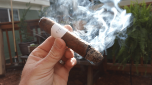 Blind Cigar Review: Gurkha | Cellar Reserve 15 Year Solara