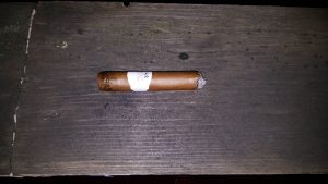 Blind Cigar Review: Nomad | Therapy Connecticut Toro