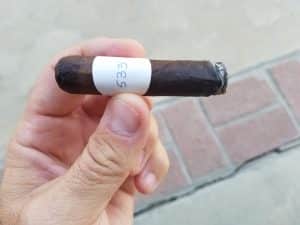 Blind Cigar Review: Southern Draw | Quick Draw Pennsylvania Petite Corona