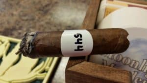 Blind Cigar Review: Serino | Royale Maduro XX