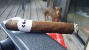 Blind Cigar Review: CAO | Consigliere Associate