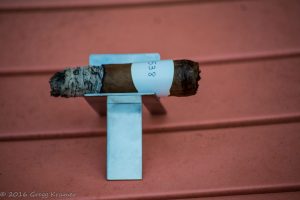 Blind Cigar Review: Villiger | San'Doro Colorado Toro