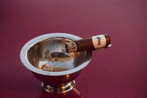 Blind Cigar Review: Serino | Royale Maduro XX