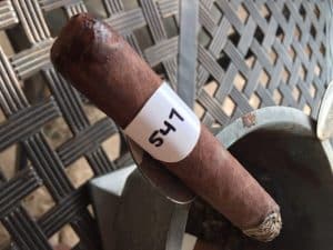 Blind Cigar Review: Matilde | Quadrata Robusto