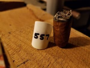 Blind Cigar Review: Jas Sum Kral | Red Knight Lancero