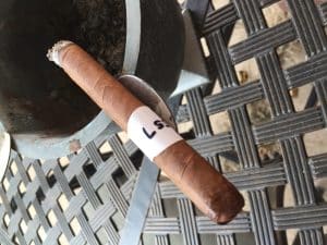 Blind Cigar Review: Jas Sum Kral | Red Knight Lancero