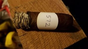 Blind Cigar Review: Aging Room | Small Batch Pelo de Oro Scherzo