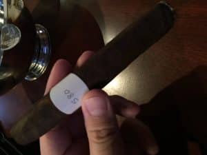 Blind Cigar Review: Vallorani | The Luigi Torpedo